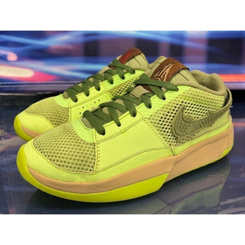 Nike Ja 1 Halloween Zombie (2023) Grade School FV6097-300 Kids sneakers size 6Y